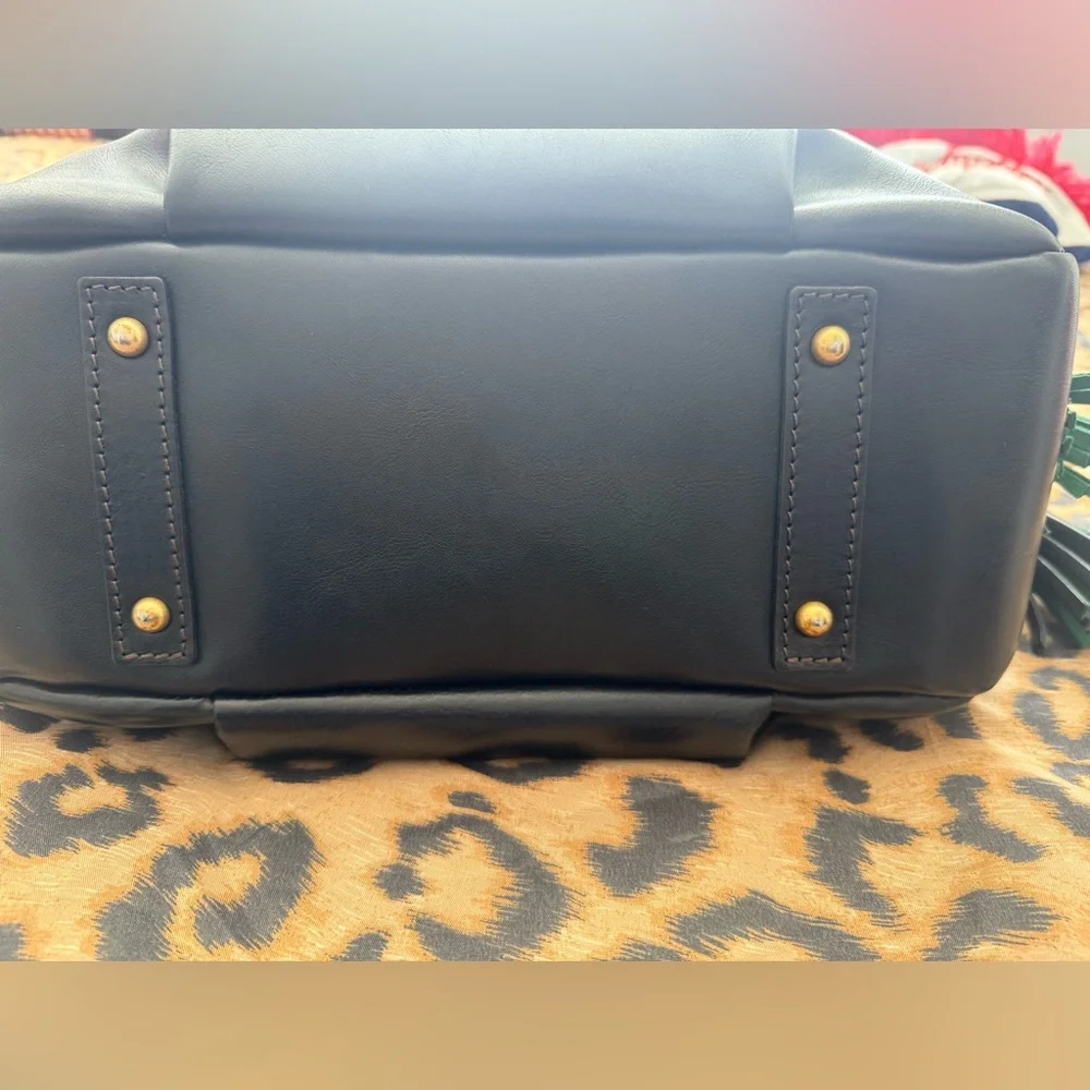 Dooney & Bourke Medium Mail Satchel - Picture 6 of 9